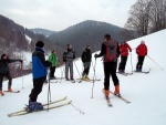 KURZ SKIALPINISMU BYL FAJN, A to nejen dky poas, ale hlavn dky skvl part stedokolk a pak skutench zjemc o tento ndhern sport. - fotografie 2