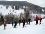 KURZ SKIALPINISMU BYL FAJN, A to nejen dky poas, ale hlavn dky skvl part stedokolk a pak skutench zjemc o tento ndhern sport. - fotografie 3