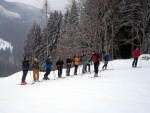 KURZ SKIALPINISMU BYL FAJN, A to nejen dky poas, ale hlavn dky skvl part stedokolk a pak skutench zjemc o tento ndhern sport. - fotografie 6