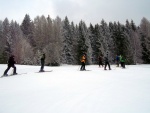 KURZ SKIALPINISMU BYL FAJN, A to nejen dky poas, ale hlavn dky skvl part stedokolk a pak skutench zjemc o tento ndhern sport. - fotografie 10