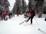 KURZ SKIALPINISMU BYL FAJN, A to nejen dky poas, ale hlavn dky skvl part stedokolk a pak skutench zjemc o tento ndhern sport. - fotografie 16