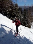 KURZ SKIALPINISMU BYL FAJN, A to nejen dky poas, ale hlavn dky skvl part stedokolk a pak skutench zjemc o tento ndhern sport. - fotografie 39