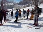 KURZ SKIALPINISMU BYL FAJN, A to nejen dky poas, ale hlavn dky skvl part stedokolk a pak skutench zjemc o tento ndhern sport. - fotografie 57