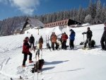 KURZ SKIALPINISMU BYL FAJN, A to nejen dky poas, ale hlavn dky skvl part stedokolk a pak skutench zjemc o tento ndhern sport. - fotografie 59