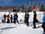 KURZ SKIALPINISMU BYL FAJN, A to nejen dky poas, ale hlavn dky skvl part stedokolk a pak skutench zjemc o tento ndhern sport. - fotografie 61