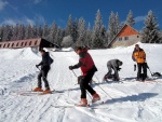 KURZ SKIALPINISMU BYL FAJN, A to nejen dky poas, ale hlavn dky skvl part stedokolk a pak skutench zjemc o tento ndhern sport. - fotografie 62