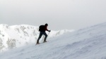 PREBER a STRIMSKOGEL 2011, Zima tentokrt pipravila opravdu pestrou paletu. Od vichice na Preberu, pes asnou pohodu na vrcholu Strimskogelu. Na boj s vznm a lesn anabzi se bude vzpomnat dlouho... - fotografie 5