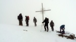 PREBER a STRIMSKOGEL 2011, Zima tentokrt pipravila opravdu pestrou paletu. Od vichice na Preberu, pes asnou pohodu na vrcholu Strimskogelu. Na boj s vznm a lesn anabzi se bude vzpomnat dlouho... - fotografie 9