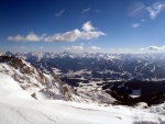 DACHSTIEN VRCHOL NA SKIALPECH 2011, Široko spektrální skialpová akce, parádní počasí, kvanta sněhu a pohodový tým. Fotky z vrcholu hovoří za vše... - fotografie 10
