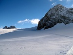 DACHSTIEN VRCHOL NA SKIALPECH 2011, Široko spektrální skialpová akce, parádní počasí, kvanta sněhu a pohodový tým. Fotky z vrcholu hovoří za vše... - fotografie 16