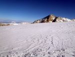 DACHSTIEN VRCHOL NA SKIALPECH 2011, iroko spektrln skialpov akce, pardn poas, kvanta snhu a pohodov tm. Fotky z vrcholu hovo za ve... - fotografie 22