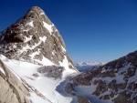 DACHSTIEN VRCHOL NA SKIALPECH 2011, iroko spektrln skialpov akce, pardn poas, kvanta snhu a pohodov tm. Fotky z vrcholu hovo za ve... - fotografie 60