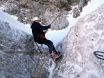 DACHSTIEN VRCHOL NA SKIALPECH 2011, iroko spektrln skialpov akce, pardn poas, kvanta snhu a pohodov tm. Fotky z vrcholu hovo za ve... - fotografie 108