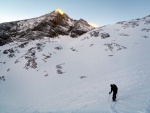 DACHSTIEN VRCHOL NA SKIALPECH 2011, iroko spektrln skialpov akce, pardn poas, kvanta snhu a pohodov tm. Fotky z vrcholu hovo za ve... - fotografie 156