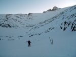 DACHSTIEN VRCHOL NA SKIALPECH 2011, iroko spektrln skialpov akce, pardn poas, kvanta snhu a pohodov tm. Fotky z vrcholu hovo za ve... - fotografie 167