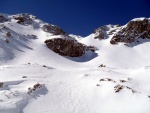 SKIALP ARNA RIEDINGTAL, Sluncem zalit arna s tvrdm podkladem umonila dv skvl try. Vichni jsme uili pardn vkend na skialpech. - fotografie 18