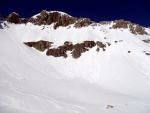 SKIALP ARNA RIEDINGTAL, Sluncem zalit arna s tvrdm podkladem umonila dv skvl try. Vichni jsme uili pardn vkend na skialpech. - fotografie 21