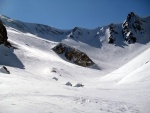 SKIALP ARNA RIEDINGTAL, Sluncem zalit arna s tvrdm podkladem umonila dv skvl try. Vichni jsme uili pardn vkend na skialpech. - fotografie 121