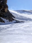 SKIALP ARNA RIEDINGTAL, Sluncem zalit arna s tvrdm podkladem umonila dv skvl try. Vichni jsme uili pardn vkend na skialpech. - fotografie 129