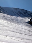 SKIALP ARNA RIEDINGTAL, Sluncem zalit arna s tvrdm podkladem umonila dv skvl try. Vichni jsme uili pardn vkend na skialpech. - fotografie 130