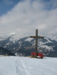 Skialpy Kitzbhel, Super posko, velk a prma parta a vivn sjezdy v tkm mokrm snhu... K tomu nov ndhern tra. - fotografie 22