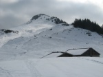 Skialpy Kitzbhel, Super posko, velk a prma parta a vivn sjezdy v tkm mokrm snhu... K tomu nov ndhern tra. - fotografie 23