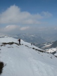 Skialpy Kitzbhel, Super posko, velk a prma parta a vivn sjezdy v tkm mokrm snhu... K tomu nov ndhern tra. - fotografie 35