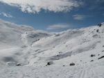 Skialpy Kitzbhel, Super posko, velk a prma parta a vivn sjezdy v tkm mokrm snhu... K tomu nov ndhern tra. - fotografie 102