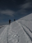 Skialpy Kitzbhel, Super posko, velk a prma parta a vivn sjezdy v tkm mokrm snhu... K tomu nov ndhern tra. - fotografie 130