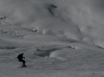 Skialpy Kitzbhel, Super posko, velk a prma parta a vivn sjezdy v tkm mokrm snhu... K tomu nov ndhern tra. - fotografie 140