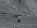 Skialpy Kitzbhel, Super posko, velk a prma parta a vivn sjezdy v tkm mokrm snhu... K tomu nov ndhern tra. - fotografie 142