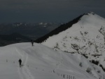 Skialpy Kitzbhel, Super posko, velk a prma parta a vivn sjezdy v tkm mokrm snhu... K tomu nov ndhern tra. - fotografie 195