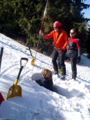 Základní kurz skialpinismu