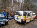 CHRUDIMKA - odemykn a prvosjezd, Akce avizovan jako prvosjezd se povedla a nakonec ani poas moc nezlobilo. Ndhern dol a pjemn voda byla vem odmnou. - fotografie 2