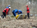 CHRUDIMKA - odemykn a prvosjezd, Akce avizovan jako prvosjezd se povedla a nakonec ani poas moc nezlobilo. Ndhern dol a pjemn voda byla vem odmnou. - fotografie 12