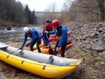 CHRUDIMKA - odemykn a prvosjezd, Akce avizovan jako prvosjezd se povedla a nakonec ani poas moc nezlobilo. Ndhern dol a pjemn voda byla vem odmnou. - fotografie 24