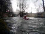 CHRUDIMKA - odemykn a prvosjezd, Akce avizovan jako prvosjezd se povedla a nakonec ani poas moc nezlobilo. Ndhern dol a pjemn voda byla vem odmnou. - fotografie 58