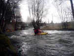 CHRUDIMKA - odemykn a prvosjezd, Akce avizovan jako prvosjezd se povedla a nakonec ani poas moc nezlobilo. Ndhern dol a pjemn voda byla vem odmnou. - fotografie 61