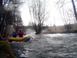 CHRUDIMKA - odemykn a prvosjezd, Akce avizovan jako prvosjezd se povedla a nakonec ani poas moc nezlobilo. Ndhern dol a pjemn voda byla vem odmnou. - fotografie 62