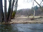 CHRUDIMKA - odemykn a prvosjezd, Akce avizovan jako prvosjezd se povedla a nakonec ani poas moc nezlobilo. Ndhern dol a pjemn voda byla vem odmnou. - fotografie 66