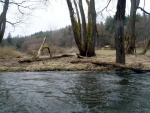 CHRUDIMKA - odemykn a prvosjezd, Akce avizovan jako prvosjezd se povedla a nakonec ani poas moc nezlobilo. Ndhern dol a pjemn voda byla vem odmnou. - fotografie 67