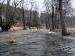 CHRUDIMKA - odemykn a prvosjezd, Akce avizovan jako prvosjezd se povedla a nakonec ani poas moc nezlobilo. Ndhern dol a pjemn voda byla vem odmnou. - fotografie 68