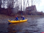 CHRUDIMKA - odemykn a prvosjezd, Akce avizovan jako prvosjezd se povedla a nakonec ani poas moc nezlobilo. Ndhern dol a pjemn voda byla vem odmnou. - fotografie 70