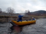 CHRUDIMKA - odemykn a prvosjezd, Akce avizovan jako prvosjezd se povedla a nakonec ani poas moc nezlobilo. Ndhern dol a pjemn voda byla vem odmnou. - fotografie 72