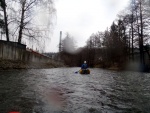 CHRUDIMKA - odemykn a prvosjezd, Akce avizovan jako prvosjezd se povedla a nakonec ani poas moc nezlobilo. Ndhern dol a pjemn voda byla vem odmnou. - fotografie 75