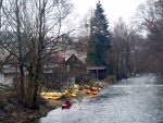 CHRUDIMKA - odemykn a prvosjezd, Akce avizovan jako prvosjezd se povedla a nakonec ani poas moc nezlobilo. Ndhern dol a pjemn voda byla vem odmnou. - fotografie 84