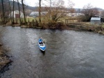 CHRUDIMKA - odemykn a prvosjezd, Akce avizovan jako prvosjezd se povedla a nakonec ani poas moc nezlobilo. Ndhern dol a pjemn voda byla vem odmnou. - fotografie 96