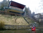 CHRUDIMKA - odemykn a prvosjezd, Akce avizovan jako prvosjezd se povedla a nakonec ani poas moc nezlobilo. Ndhern dol a pjemn voda byla vem odmnou. - fotografie 102