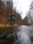 CHRUDIMKA - odemykn a prvosjezd, Akce avizovan jako prvosjezd se povedla a nakonec ani poas moc nezlobilo. Ndhern dol a pjemn voda byla vem odmnou. - fotografie 117