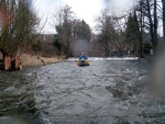 CHRUDIMKA - odemykn a prvosjezd, Akce avizovan jako prvosjezd se povedla a nakonec ani poas moc nezlobilo. Ndhern dol a pjemn voda byla vem odmnou. - fotografie 118